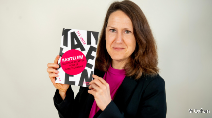 Boekvoorstelling 'Kantelen' - Eva Smets