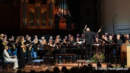 Concert 'Kings & Queens' | Gents Madrigaalkoor