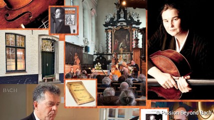 Concert 'Een ongehoord barokboeket ! Een feest !'