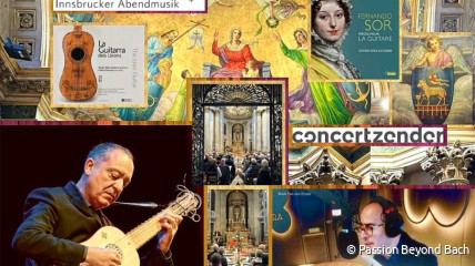 A La Espanola - Guitar Viruoso | Xavier Díaz-Latorre