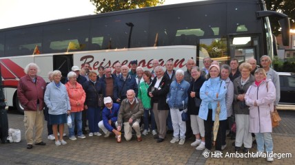Daguitstap Ename & Oudenaarde | VOLZET