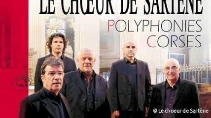 Concert 'Corsica !'