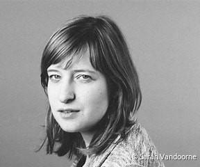 Sarah Vandoorne | lezing 'Kleerkastvasten'