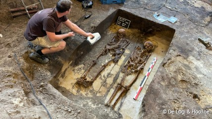 Archeologiedagen | Expo 'Graven onder het Oud Koppel'