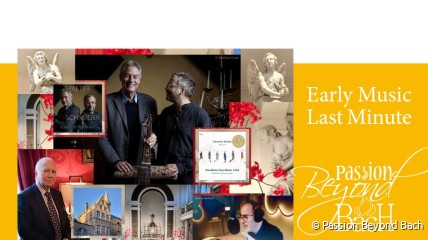 Geestelijk concert. Voor meer vrede.