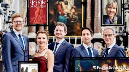 Concert 'Gouden Meerstemmigheid' - Utopia Ensemble