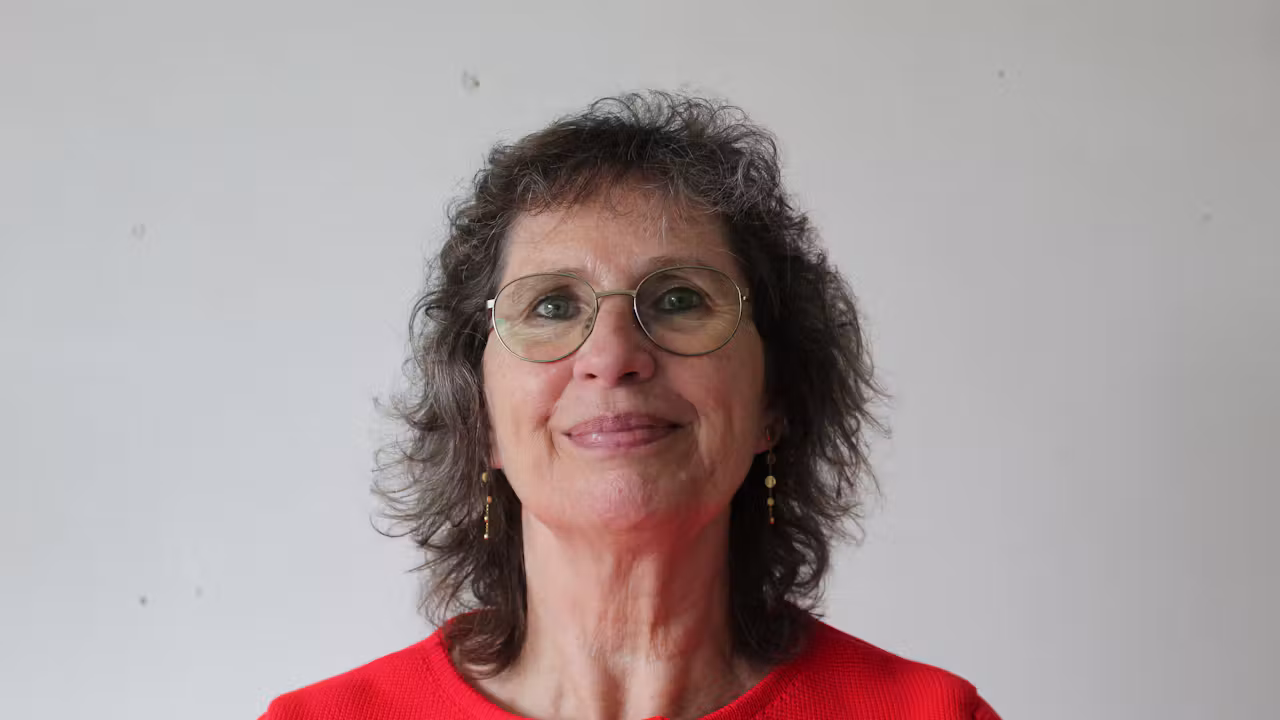 Ontmoeting met dichteres Elisabeth Van de Velde