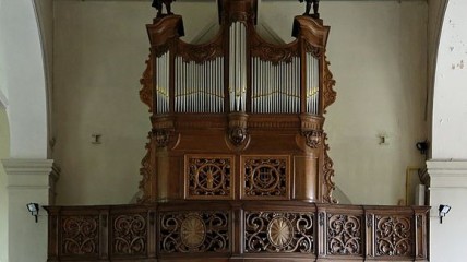 Orgelconcert Bart Jacobs