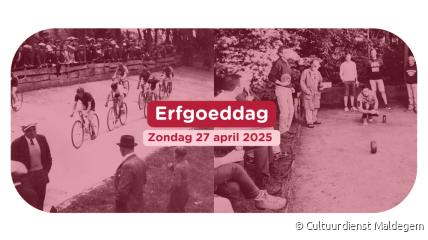 Erfgoeddag in Maldegem