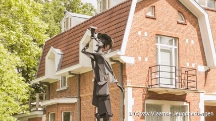 Film 'Mijnheerke van Maldegem...', ruim 90 jaar later