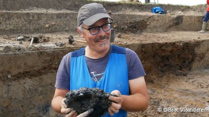 Unieke bouwtekening onthult geschiedenis van Adegem