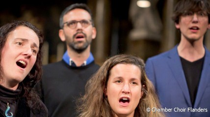 Chamber Choir Flanders - 'Deus ex machina!'